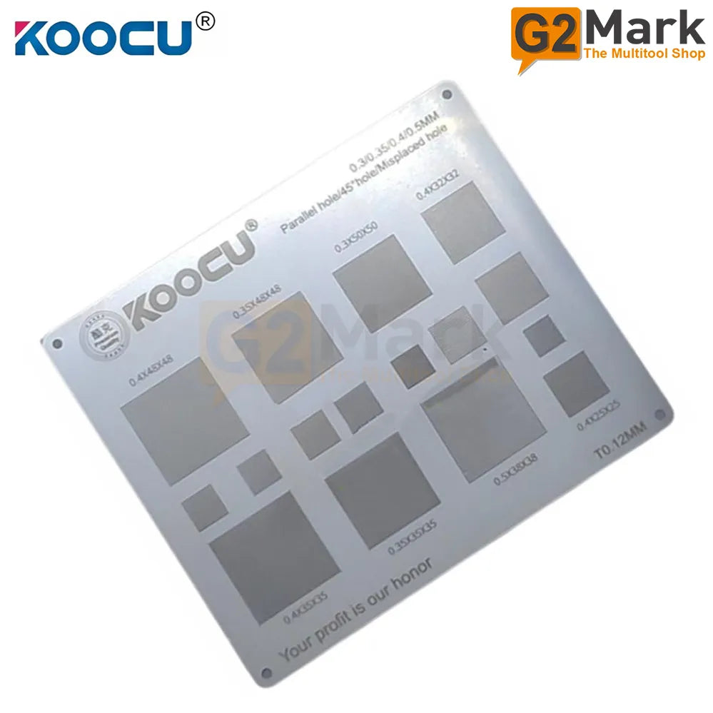 MC UFO UNIVERSAL STENCIL