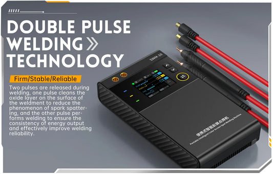 FR SWM 10 SPOT WELDING MACHINE