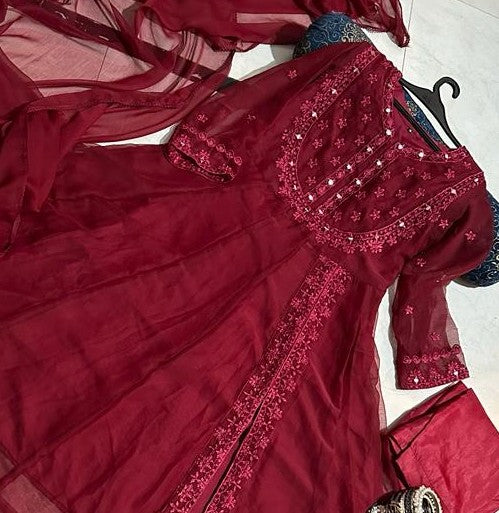 Noor-e-Jahan (Stitched 3 Pcs)