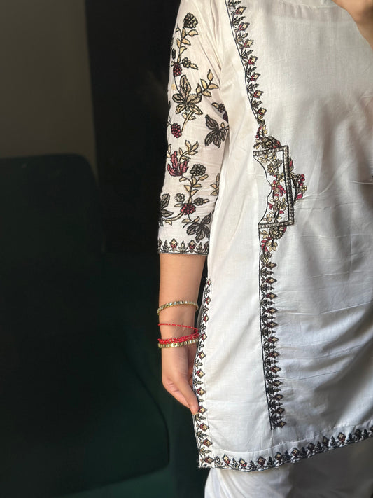 New Side Pocktet Style Cotton 2Pcs