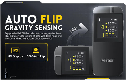 FR IR40 LASER DISTANCE METER 40M