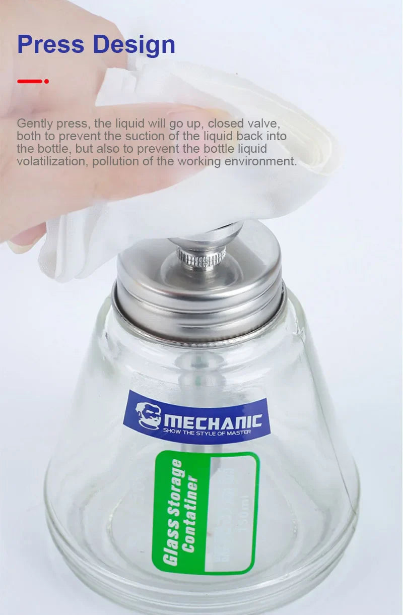 MC SD150B SOLUTION DISPENSER BOTTLE