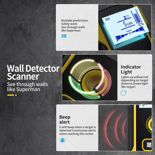 FR WD01 WALL SCANNER