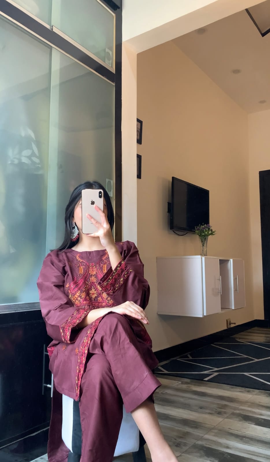 New Asim Jofa Design Cotton Lawn 2Pcs