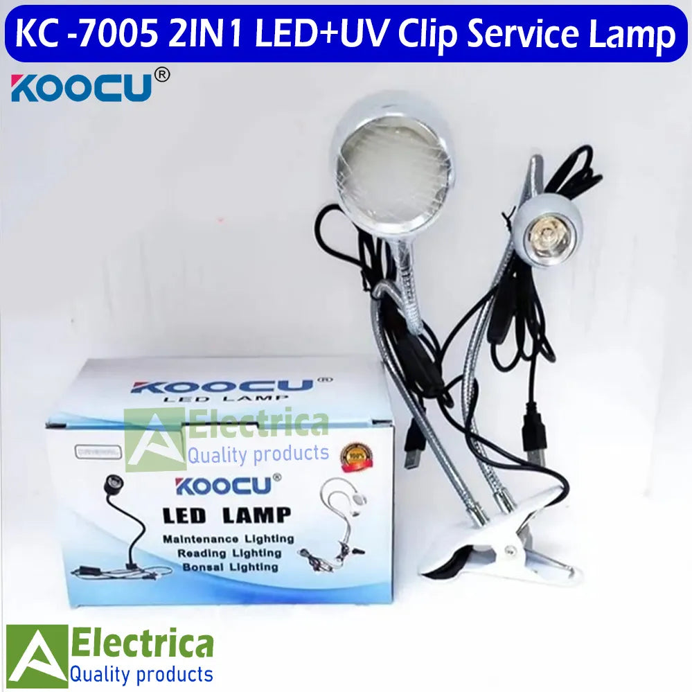 KC LAMP 7005