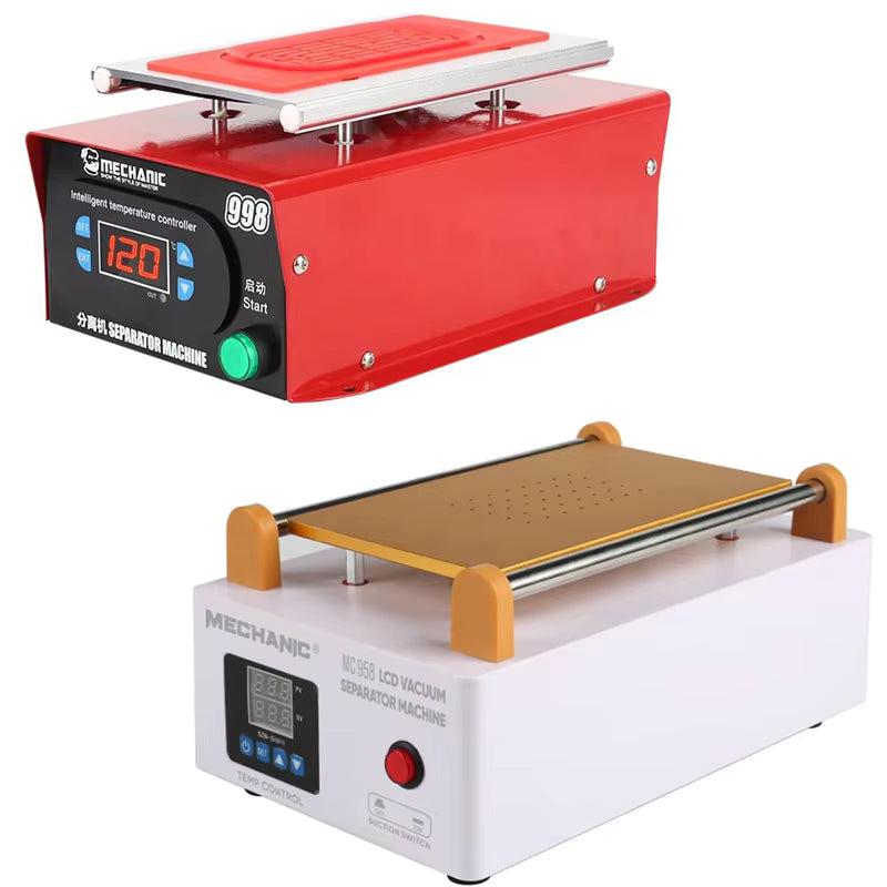 MC 998 TOUCH SEPERATOR