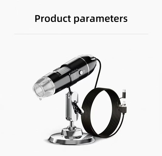 KC 1600X MINI MICROSCOPE