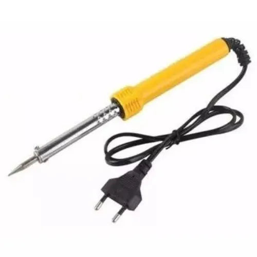 KC YELLOW SOLDERING IRON