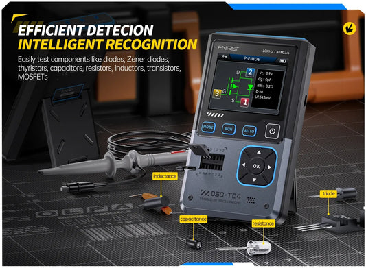 FR DSO TC4 OSCILLOSCOPE