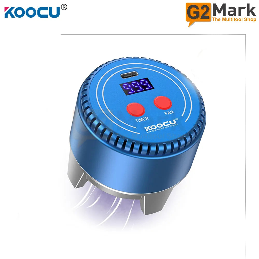 KC UV2 SMART UV CURING LAMP