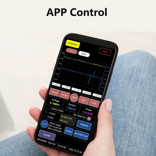 FR FNB48S USB Tester