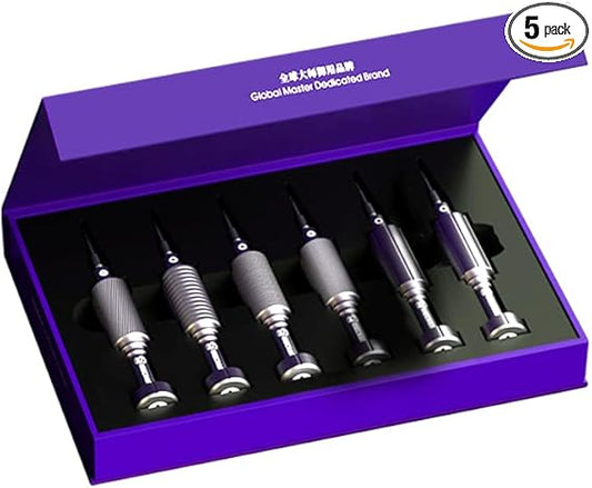 MC iSHELL 3D MAX SCREWDRIVER SET