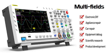 FR 1014D 100MHz 2 CHANNEL OSCILLOSCOPE