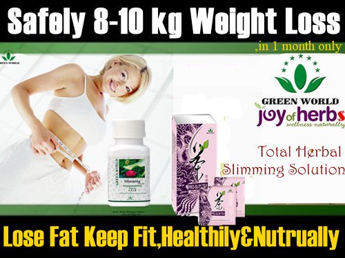 Green World Pro Slim Tea 4 G X 16 Sachets