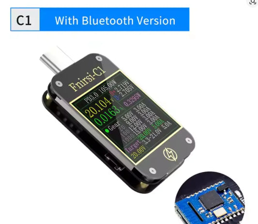 FR C1 BT USB Tester