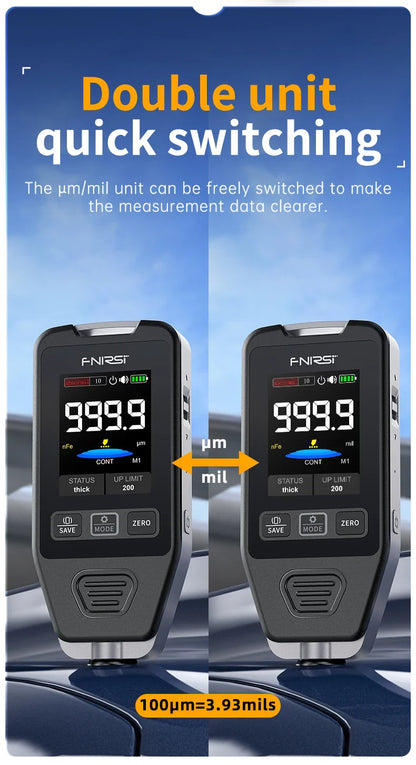 FR CTG20 COATING THICKNESS GAUGE