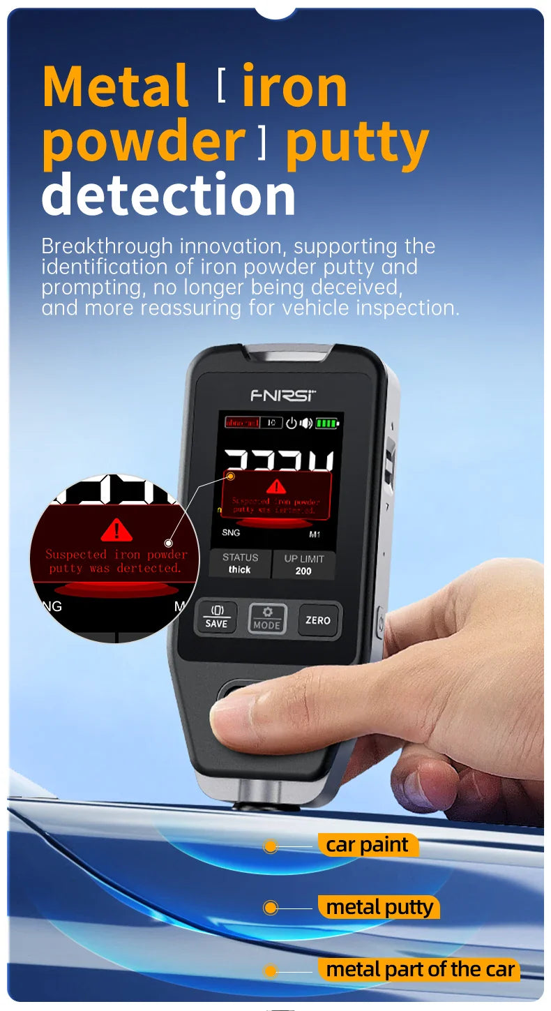 FR CTG20 COATING THICKNESS GAUGE