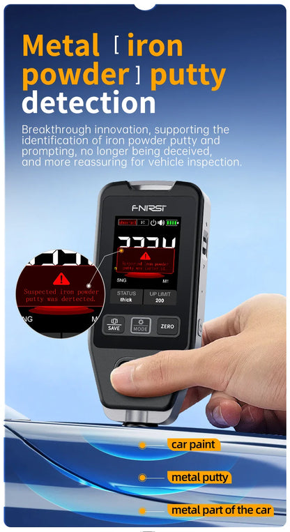 FR CTG20 COATING THICKNESS GAUGE