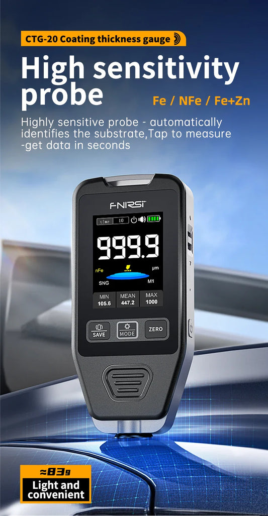 FR CTG20 COATING THICKNESS GAUGE