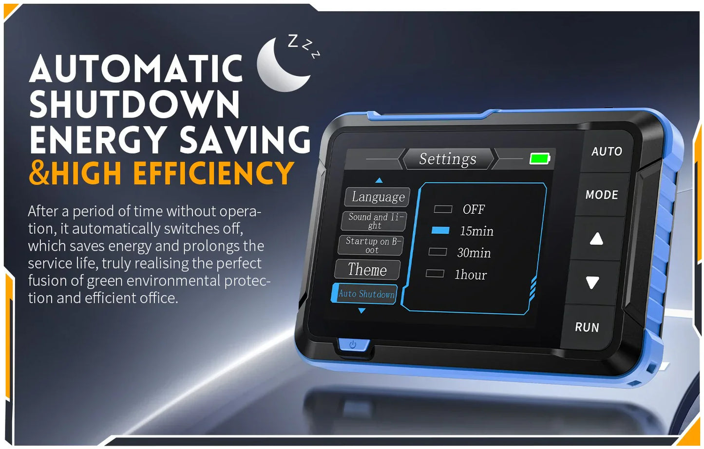 FR DSO153 1MHz SINGLE CHANNEL OSCILLOSCOPE