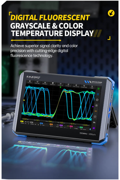 FR DPOS350P-EU OSCILLOSCOPE