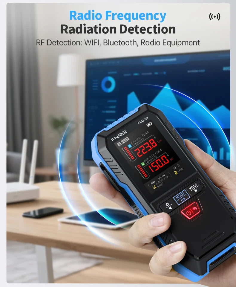 FR ERD10 ELECTROMAGNETIC DETECTOR