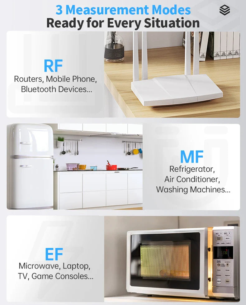 FR ERD10 ELECTROMAGNETIC DETECTOR