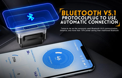 FR FD10 CAR FAULT CODE SCANNER