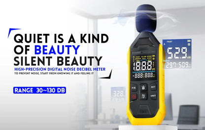 FR FDM01 SOUND LEVEL METER