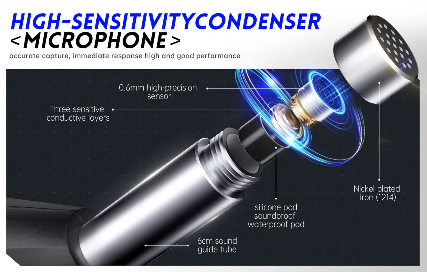 FR FDM01 SOUND LEVEL METER