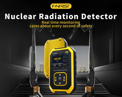 FNIRSI GC-01 Geiger Counter Nuclear Radiation Detector