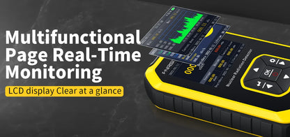 FNIRSI GC-01 Geiger Counter Nuclear Radiation Detector