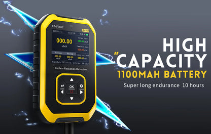 FNIRSI GC-01 Geiger Counter Nuclear Radiation Detector