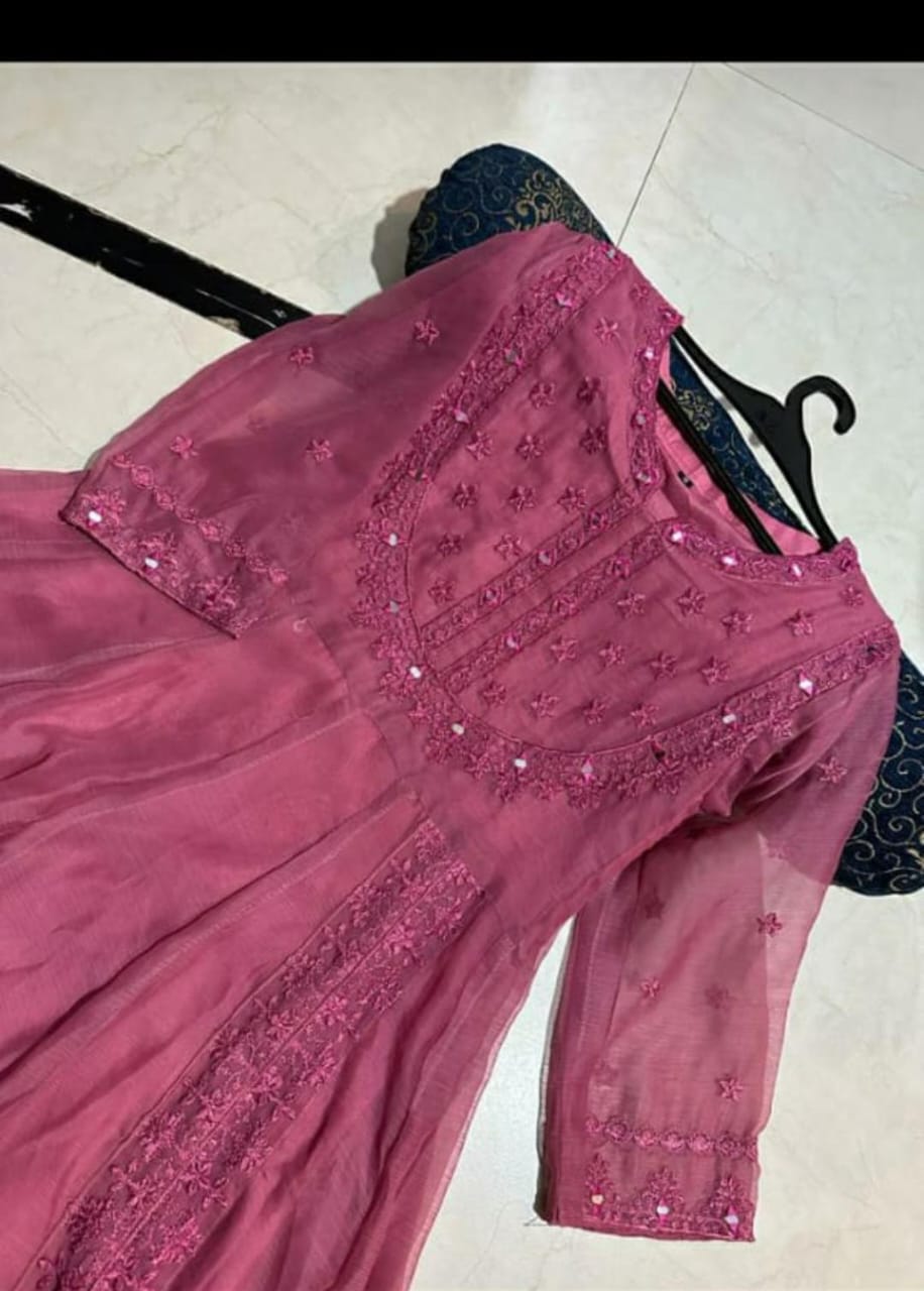 Noor-e-Jahan (Stitched 3 Pcs)