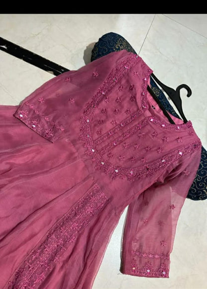 Noor-e-Jahan (Stitched 3 Pcs)