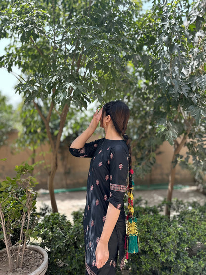 New Anaya EMB Cotton 2Pcs