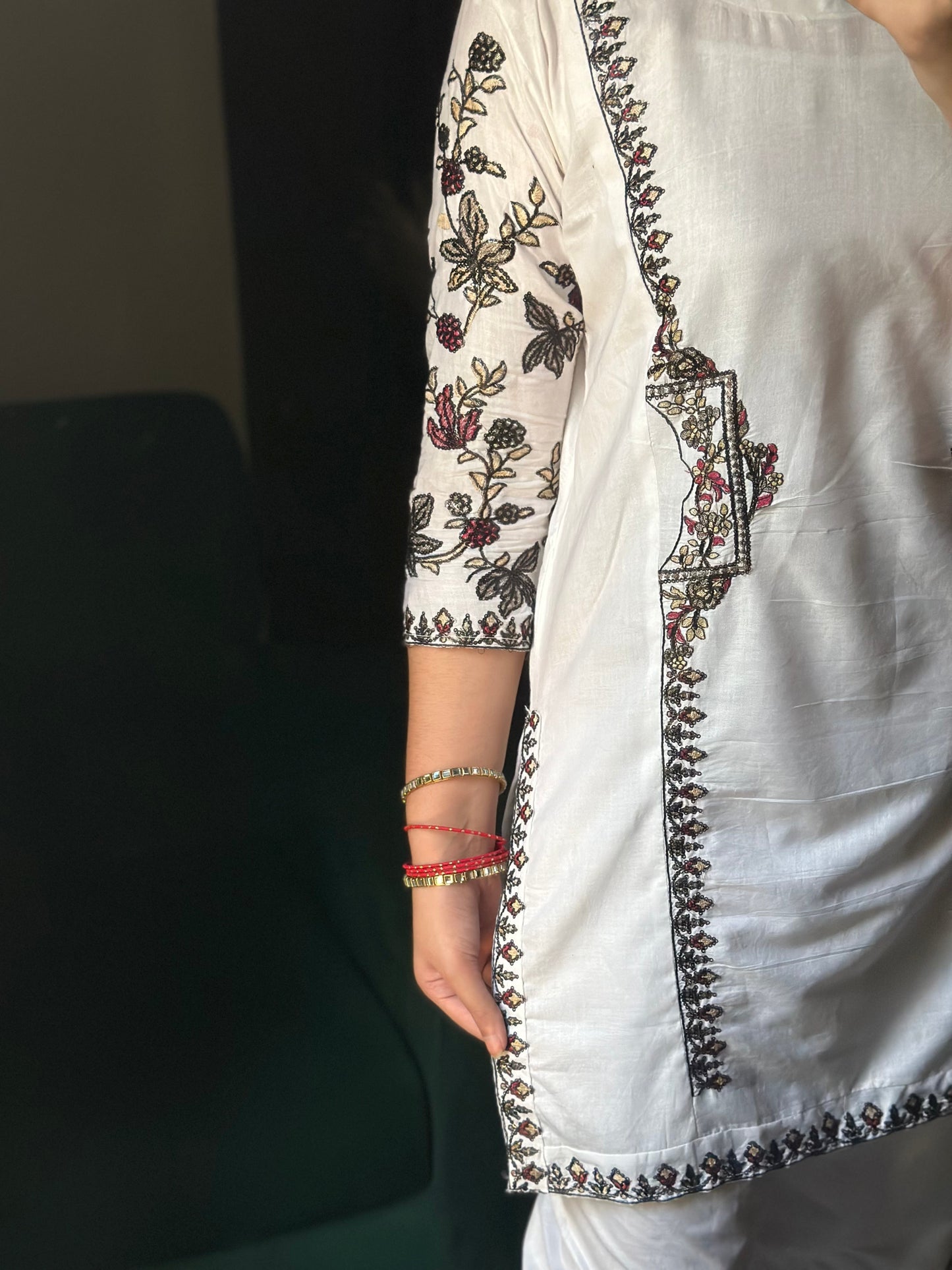 New Side Pocktet Style Cotton 2Pcs