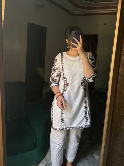 New Side Pocktet Style Cotton 2Pcs