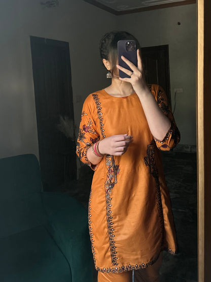 New Side Pocktet Style Cotton 2Pcs