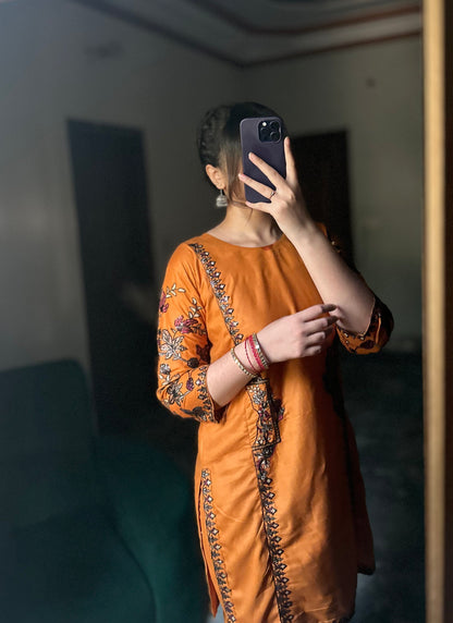 New Side Pocktet Style Cotton 2Pcs