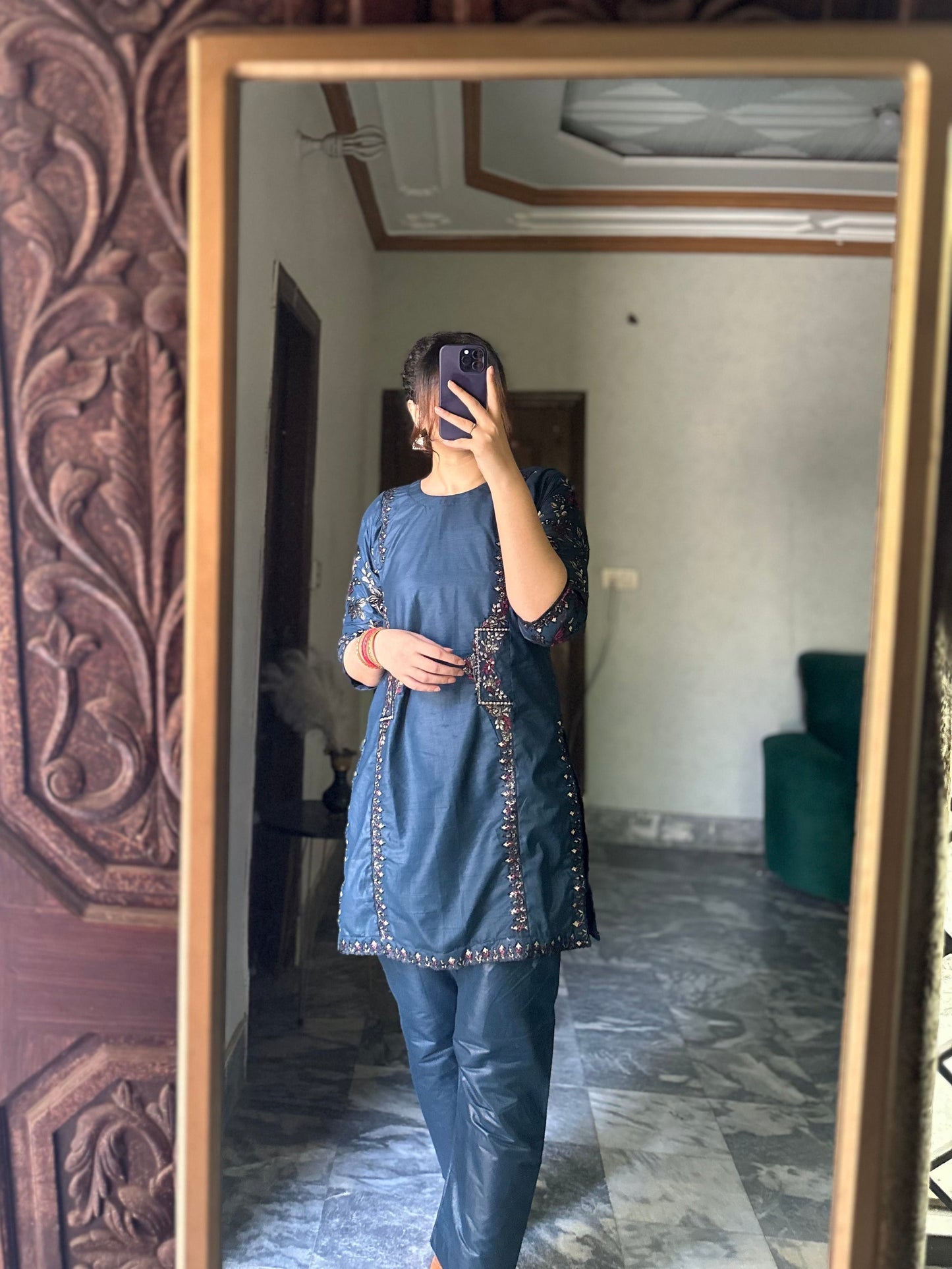 New Side Pocktet Style Cotton 2Pcs