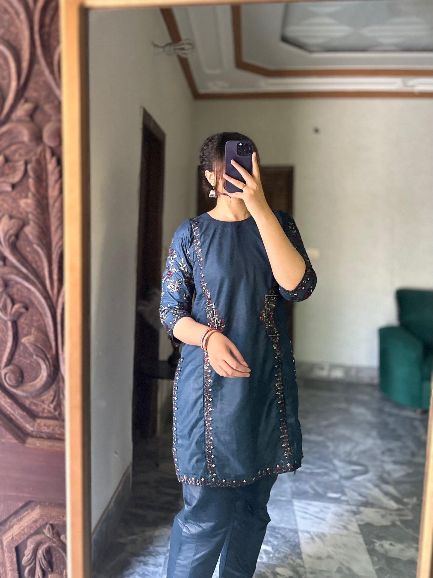 New Side Pocktet Style Cotton 2Pcs