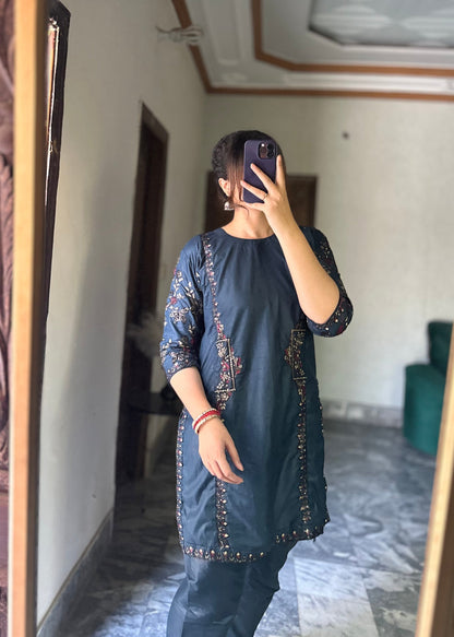 New Side Pocktet Style Cotton 2Pcs