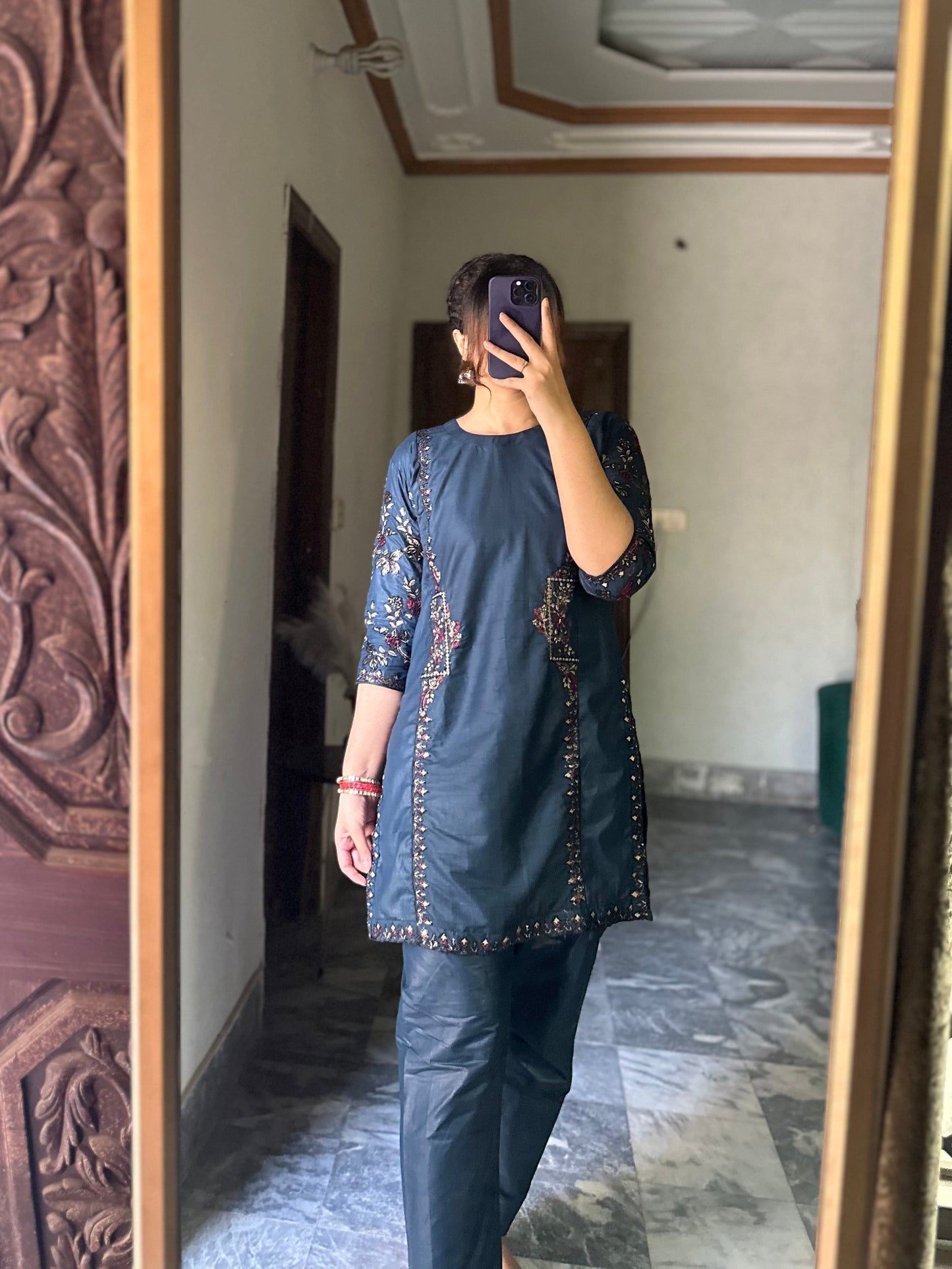 New Side Pocktet Style Cotton 2Pcs