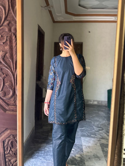 New Side Pocktet Style Cotton 2Pcs