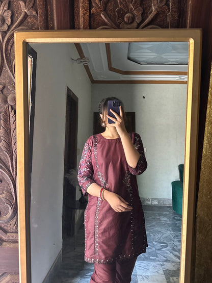 New Side Pocktet Style Cotton 2Pcs