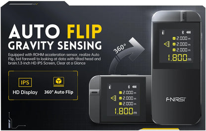 FR IR40 LASER DISTANCE METER 40M
