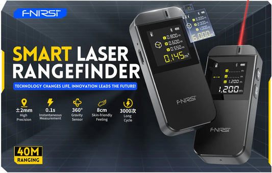 FR IR40 LASER DISTANCE METER 40M