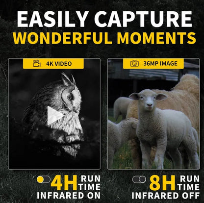 FR NVS20 SINGLE LENS NIGHT VISION SCOPE 4K