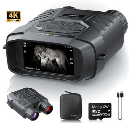 FR NVS40 DUAL LENS NIGHT VISION SCOPE 4K